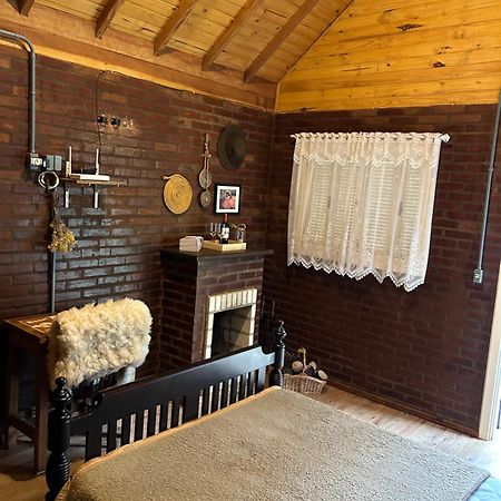 Estalagem Villaggio Alpino Канела Екстер'єр фото