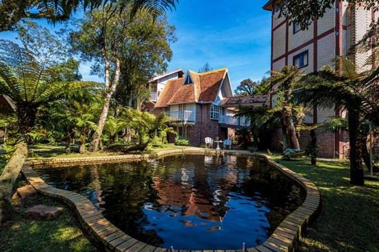 Estalagem Villaggio Alpino Канела Екстер'єр фото