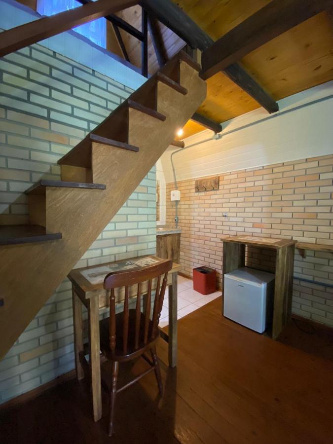 Estalagem Villaggio Alpino Канела Екстер'єр фото
