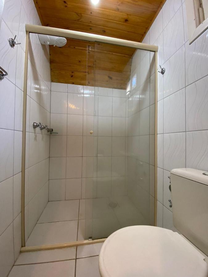 Estalagem Villaggio Alpino Канела Екстер'єр фото