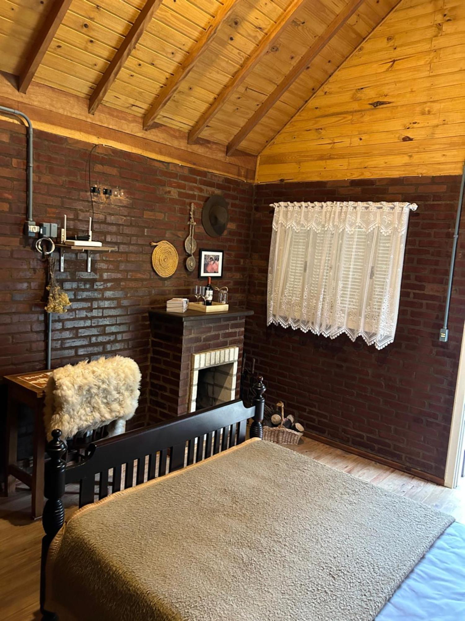 Estalagem Villaggio Alpino Канела Екстер'єр фото