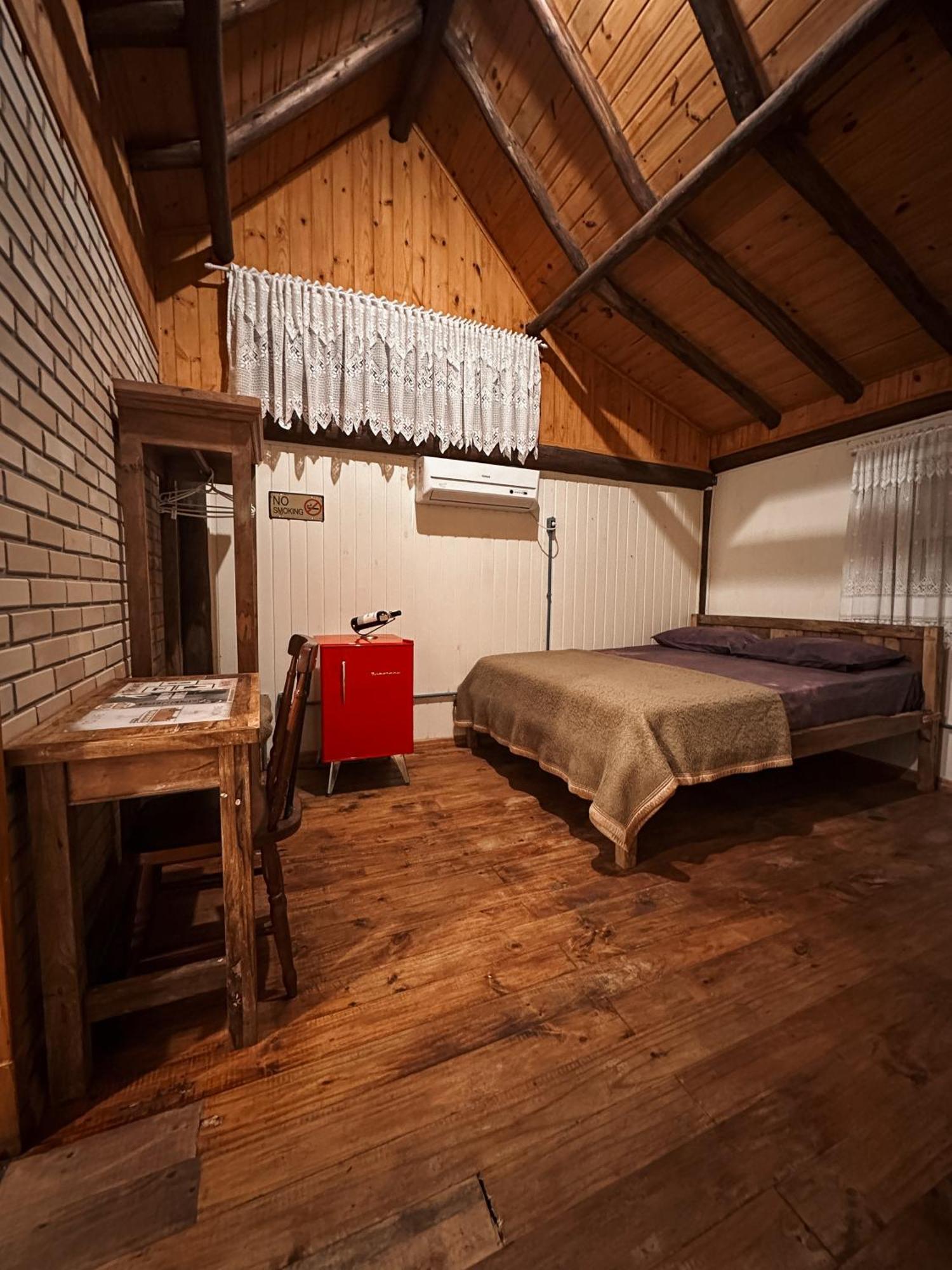 Estalagem Villaggio Alpino Канела Екстер'єр фото
