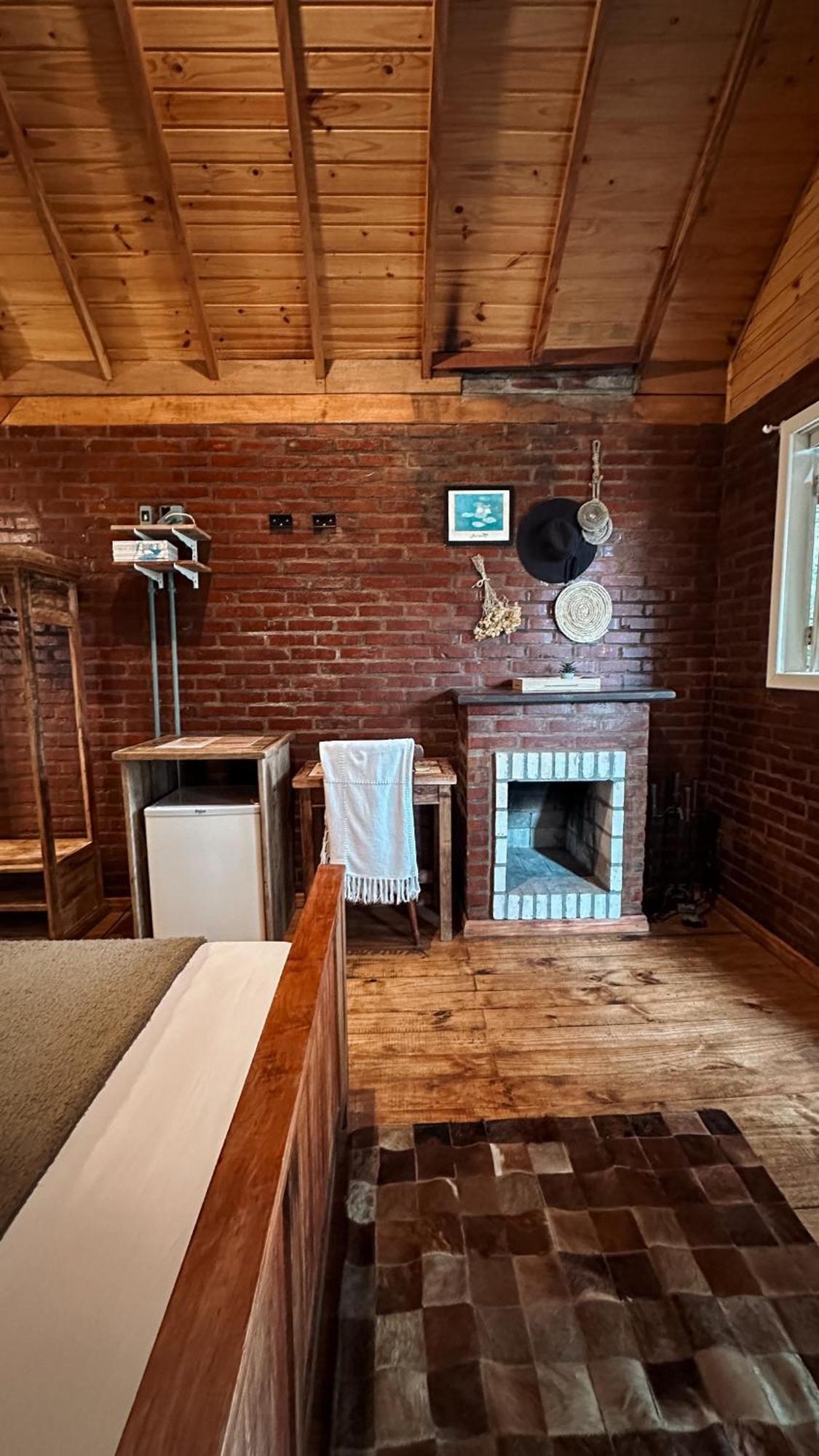 Estalagem Villaggio Alpino Канела Екстер'єр фото